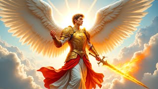 ARCHANGEL MICHAELL: CLEARS DARKNESS, DESTROYS EVIL ENEMIES, ATTRACT ABUNDANCE | 963 HZ