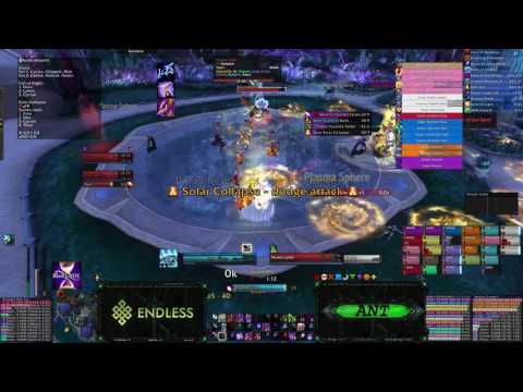 High Botanist Tel'arn HC