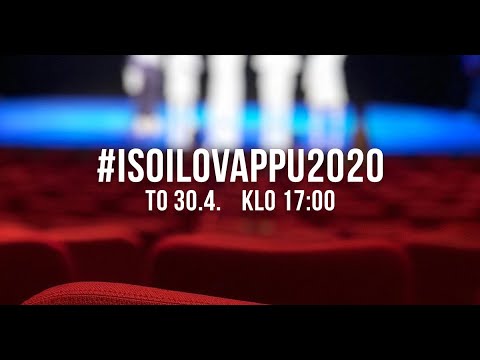 Iso Ilo vappu 2020 - Hiljaisii Heeroksii