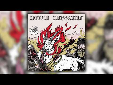 01. Pazuzu Randal - Bael [ Caprum Emissarium ]