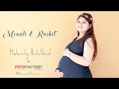 Bhavesh Virani Maternity Shoot 