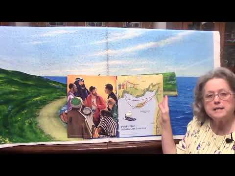 2020 0531 ubc-atl.com Rhonda Gloden Sunday School Lesson