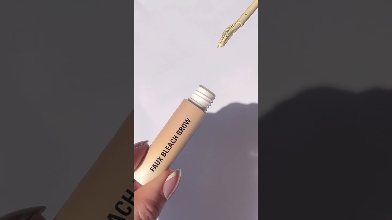 Makeup Revolution - Faux Bleach Brows Brow Gel