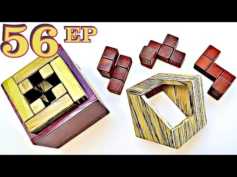 Puzzle Time with Tony and Tyler - Episode 56
