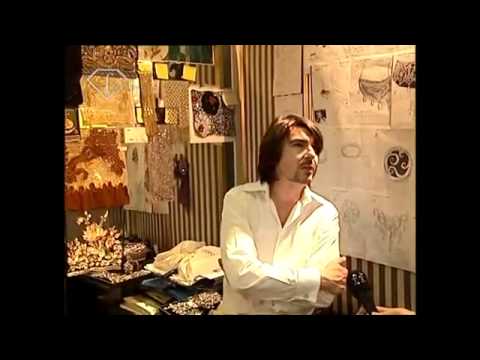 Fashiontv | JEAN LOUIS SCHERRER HAUTE COUTURE BY STEPHANE ROLAND | fashiontv - FTV.com