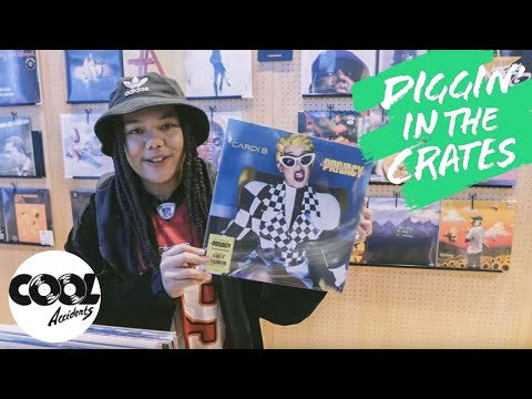 Diggin' In The Crates With Jesswar | S06E02 | Cool Accidents