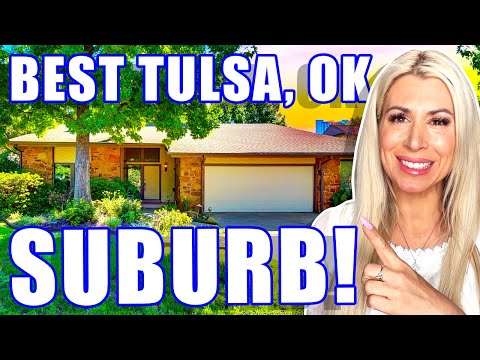 [PART 1]: THE ULTIMATE JENKS DRIVING TOUR | Discover The Best Of Jenks Oklahoma | Living In Tulsa OK