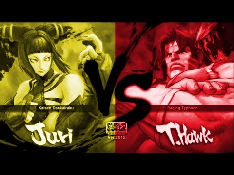 mktn360 [Juri] Vs toro1006t [Hawk] SSF4 Arcade Edition 2012 720 HD