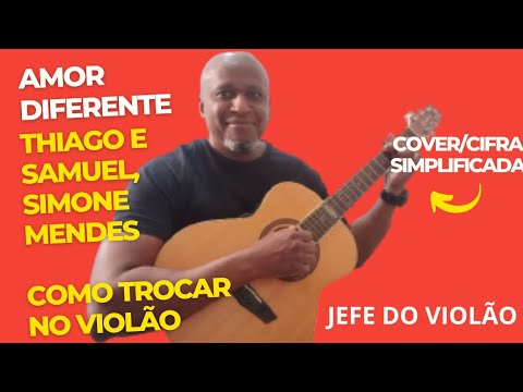 Amor Diferente - Axel Fernando
