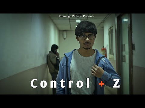 Vineet V Choprra Ctrl Z - Short Film