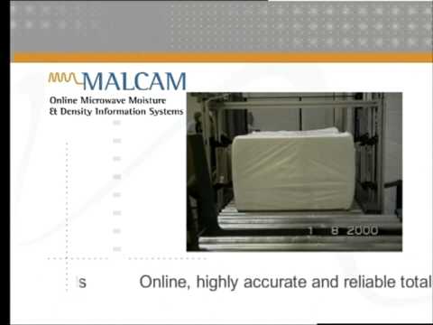 MALCAM moisture and density measurement logo