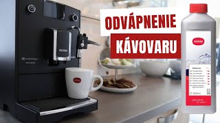 Prečo by sme nemali zanedbávať odvápnenie kávovaru?