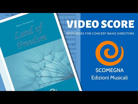 LAND OF FREEDOM - Marco Somadossi