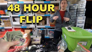 How to profit HUNDREDS QUICKLY - Reselling online