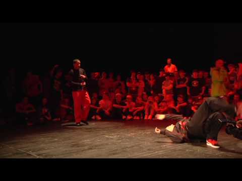 OVER THE TOP 4 - JAMES vs ROBIN / HUSTLE KIDZ / NL vs TOP 9 RU