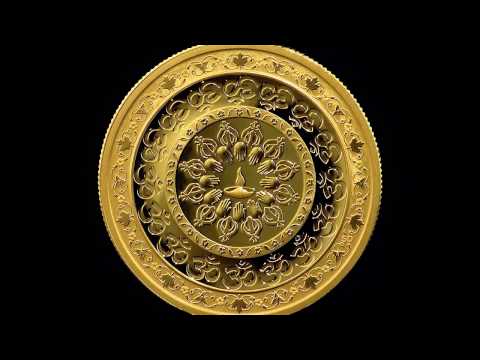 1 oz. Pure Gold Goin - Diwali: Festival of Lights