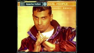 APACHE INDIAN - Real People  (GAUDI remix)   -year 1997