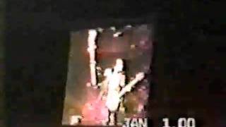 KISS Live GeneSimmons Spitting Fire @ The Rosemont Horizon (Chicago) July 14th 1996