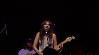 Cherry Glazerr - Nuclear Bomb - Live at The Fillmore in Detroit, MI on 8-1-17