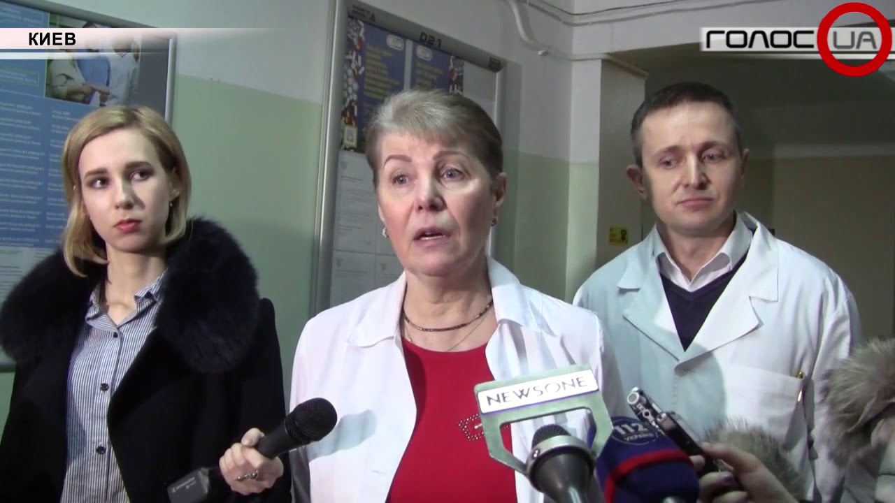 В Украине стартовал первый этап медреформы: пациенты подписывают декларации с врачами