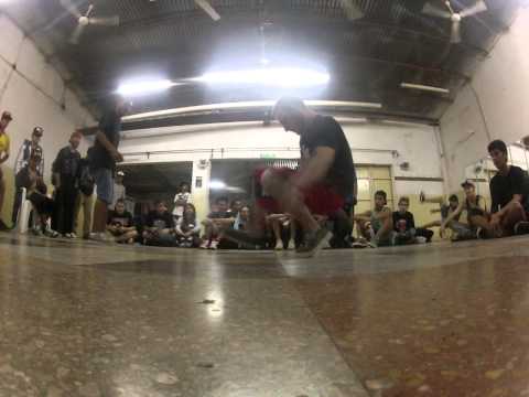 bboy dora vs bboy caio ..FINAL