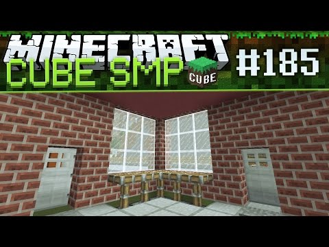 Minecraft Cube SMP: Timmy Horton's! - Ep 185