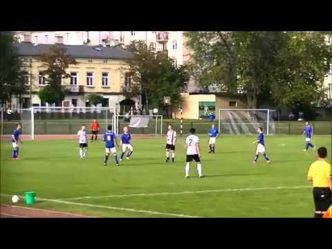 Górnik Łęczyca - Kotan Ozorków 4:0 (skrót)