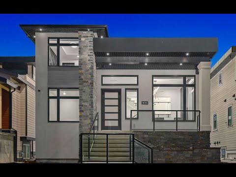 16745 15 Avenue, South Surrey | Ultra Modern Smart Home | Luxury Portfolio