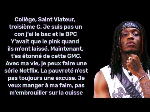 Himra - LIL WAYNE (Paroles/Lyrics)
