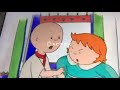 Crying Caillou Watches Rosie