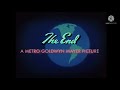 The End A Metro Goldwyn Mayer Picture 1943