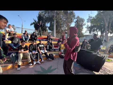 TURRON vs KENAI | Octavos - GDP 11 CHAPTER 22