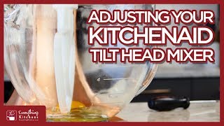 KitchenAid Mixer Fix - Not Mixing Evenly