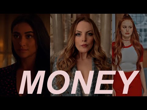 peach & cheryl & fallon  ‖  money