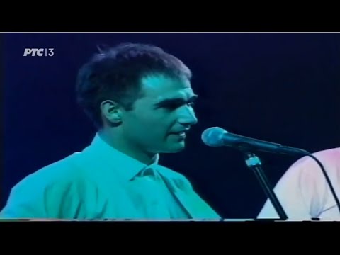 Vlada Divljan & Old Stars Bend - Koncert u Domu omladine (1996)