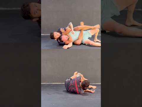 Helicopter Back Take