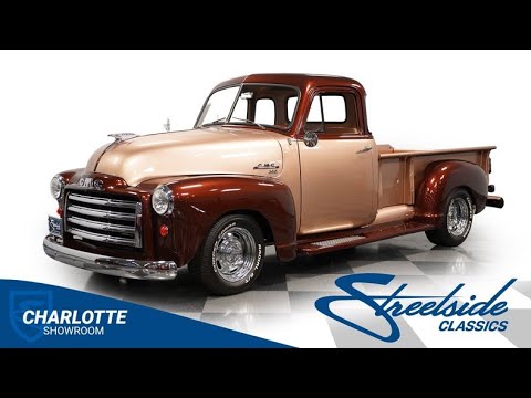 1951 GMC 100 (CC-1831945) for sale in Concord, North Carolina