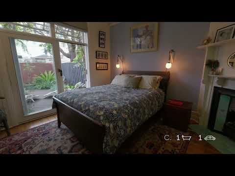 45 Willansby Avenue, Brighton, VIC 3186, 3房, 1浴, 独立屋