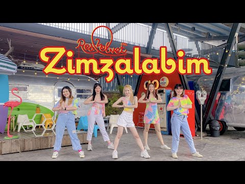 [MerrySundae] RED VELVET - ZIMZALABIM | DANCE COVER