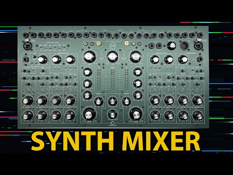 FCPro Audio Mixthesizer Jump