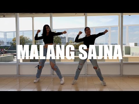 Malang Sajna Choreography | Sachet-Parampara | Ni Nachle | Dance Cover
