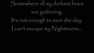 Nightmares-Chameleon Circuit Lyrics