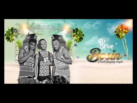 5Five - Bosin (Audio)