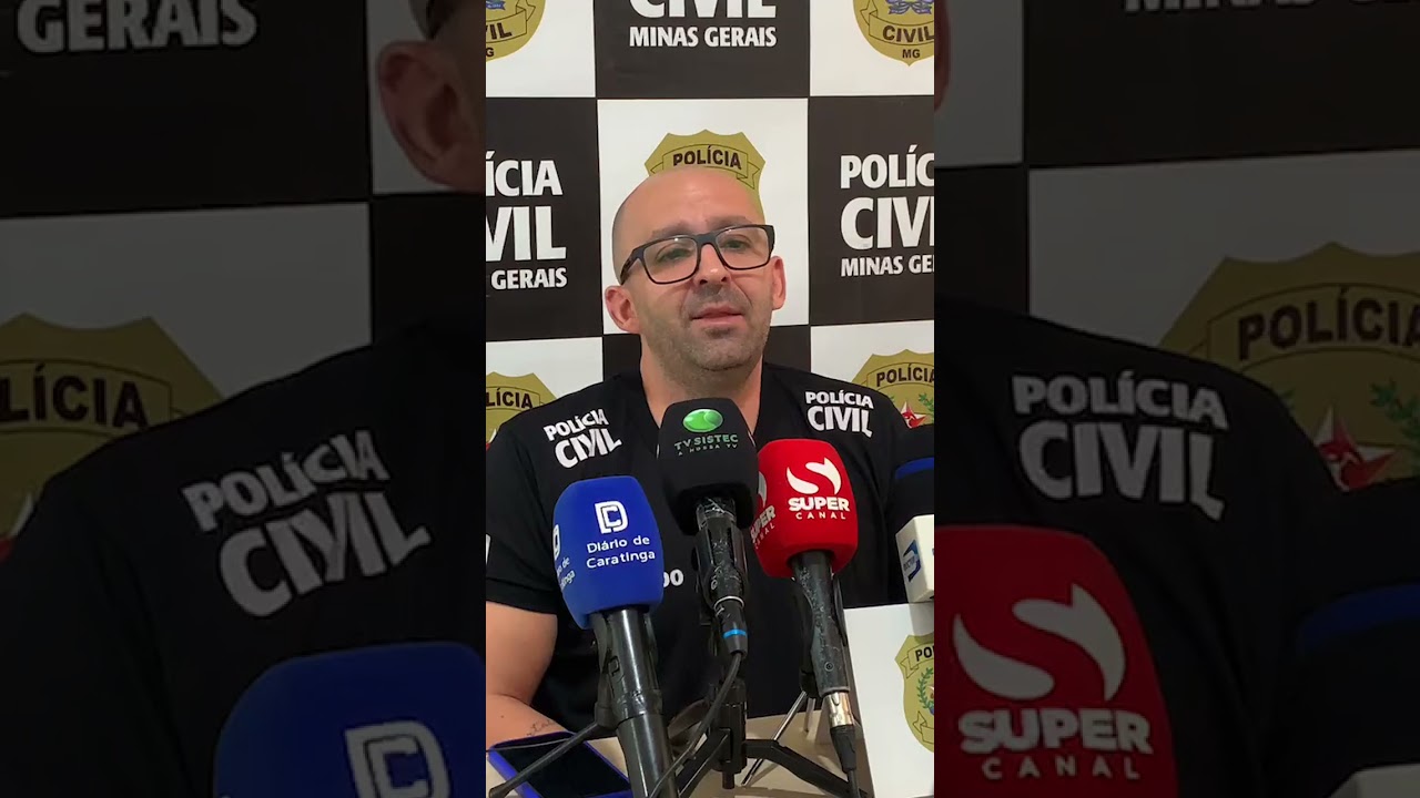 Delegado Almir Lugon fala sobre prisão de casal de advogados por apropriação indébita