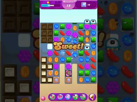 Candy Crush Saga level 1319