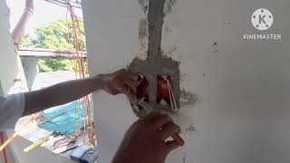 3way switch  wiring instilled  step by step