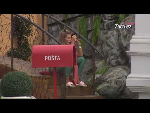 Zadruga 5 - Dalila se osamila i prepustila samoj sebi - 17.05.2022.