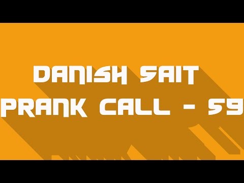 Interco**** with Corpse - Danish Sait Prank Call 59