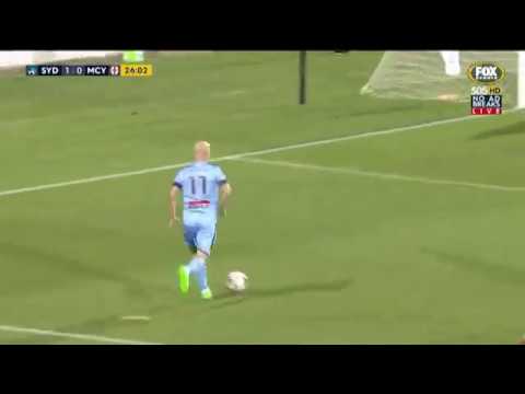 Sydney FC 2-0 Melbourne City (2017 FFA Cup)