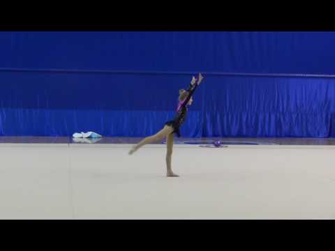 Kira Serstuk FIN 2007 free Winter Princess 2016